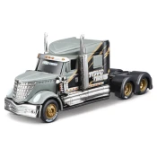Maisto - Design Custom Rigs, International Lone Star, siva, 1:64