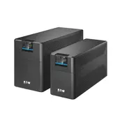Eaton UPS 5E Gen2, USB, IEC 1200 VA, 660 W, AVR, Tower, Input:C14, Output:6xC13