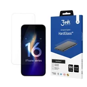 slomart Kaljeno steklo 3mk HardGlass za iPhone 16 Plus