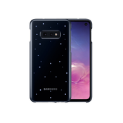 Samsung S10e LED Cover Black