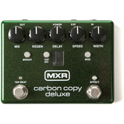 MXR M292 CARBON COPY Deluxe Analog Delay gitarski efekt
