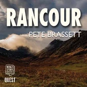 AUDIBOOK Avdio knjiga: Rancour: A gripping murder mystery set on the west coast of Scotland