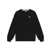 LONSDALE Majica Woolwich črna