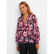 Kaffe Bluza Amanda, roza