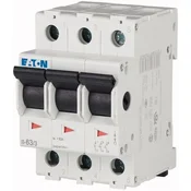 Eaton LOČILNO STIKALO 63A 3-POLNO IS-63/3 276276