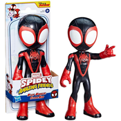 Spider-Man: Pajek in njegovi neverjetni prijatelji Supersized Miles Morales figura - Hasbro