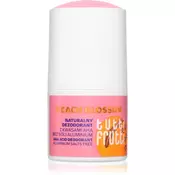 Farmona Tutti Frutti #PEACHBLOSSOM deodorant roll-on brez aluminija 50 ml
