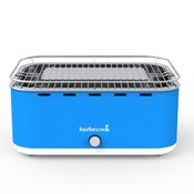 Barbecook CARLO SKY BLUE ventilatorski roštilj na drveni ugljen