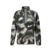COLUMBIA Športen pulover Helvetia™ II bež/pastelno zelena/temno zelena/off-bela