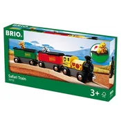 Brio Safari voz