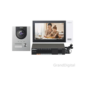 Dahua KTP01-S2(F) IP Video Intercom KIT