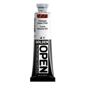 GOLDEN OPEN Akrilna barva s počasnim sušenjem | Različni odtenki