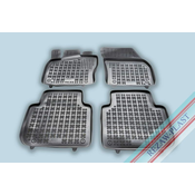 Rezaw-Plast Tipske patosnice za  Skoda Kodiaq (2016-2024) - kadice