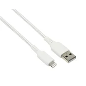 Kabel Speedlink USB-A na Lightning - bel, 1 m (SL-170219-WE)