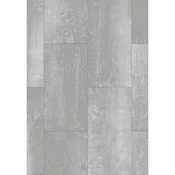 Mexen Barre Grey  vzorec vinilnih plošč SPC 6,5 mm, podloga IXPE 1,5 mm, 4 V-reža, Kamen - F1149-S