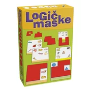 PIKOM Društvena igra Logicke maske