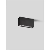 JAX VANJSKA STROPNA SVJETILJKA LED 7Watt 560Lm IP65 3000K ANTRACIT NL9050703