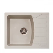 Sudopera Metalac X QUADRO M 620x500 šampanj/champagne