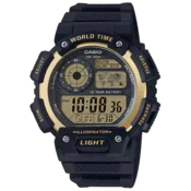 RUCNI SAT CASIO AE-1400WH-9AVDF