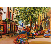 Ravensburger Slagalica Romanticna šetnja, 1000 Delova