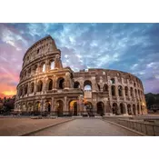 Clementoni - Puzzle Koloseum izlazak sunca - 3 000 dijelova