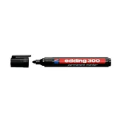 Marker permanentni Edding 300 crveni 1,5 -3,0 mm vrh