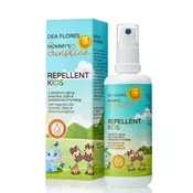 Dea Flores Repellent Kids sprej 75 ml