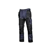 LAHTI PRO Hlače Overalls, S 158-164 cm, blue