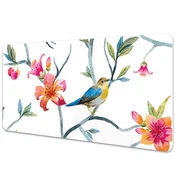 Decormat Namizna podloga Cvetje 90x45 cm