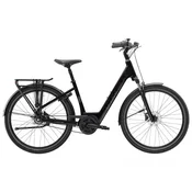 Bicikl Trek District+ 2 Belt Lowstep 2025 Black