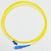 Opticki kabl LC/UPC - SC/UPC, 2m, Žuti
