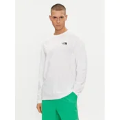 THE NORTH FACE Majica Simple Dome  bela