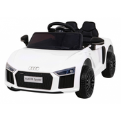 Licenciran avto na akumulator Audi R8 - bel
