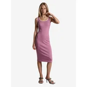 MSN Collection Obleka magenta