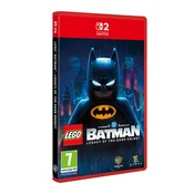 LEGO Batman: Legacy of the Dark Knight Nintendo Switch 2