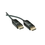 ROLINE 14013492 DisplayPort cable 50 m Black