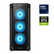 Računalnik ANNI Gamer Extreme i5-14400F/RTX 5070/32 GB/2 TB