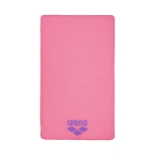 ARENA Brisača MICROFIBER TOWEL temno liila/pitaja