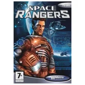 PC Space Rangers  PC, Akciona