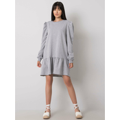 Grey melange sweatshirts