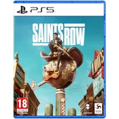 Saints Row Day One Edition (PS5)