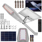 shumee Solarna LED ulična svetilka 1000W industrijska 24KmAh