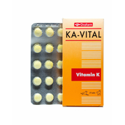 KA-Vital, 15 tableta