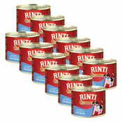 Konzerva Rinti Gold Junior perutnina 12x185 g
