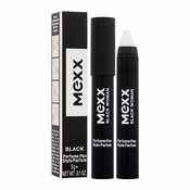 Mexx Black parfumska voda 3 g za ženske