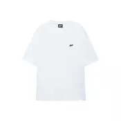 Pull&Bear Majica STWD črna/bela