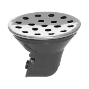 VAFRA PVC tulec s protismradno loputo