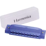 Goki Harmonika v plastični škatli