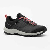 Cipele za planinarenje MH500 vodootporne ženske sive