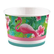 Amscan Skodelice - Flamingo 8 kosov